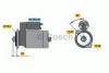 BOSCH 0 986 020 230 Starter